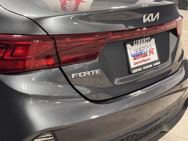 used 2022 Kia Forte car, priced at $16,991