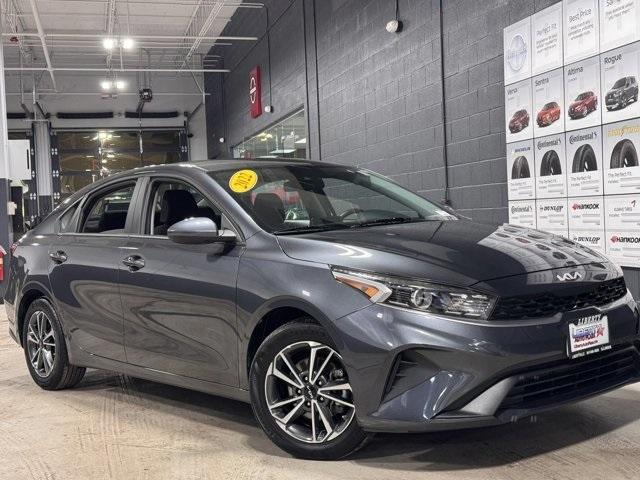 used 2022 Kia Forte car, priced at $16,991