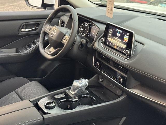 new 2025 Nissan Rogue car, priced at $25,675