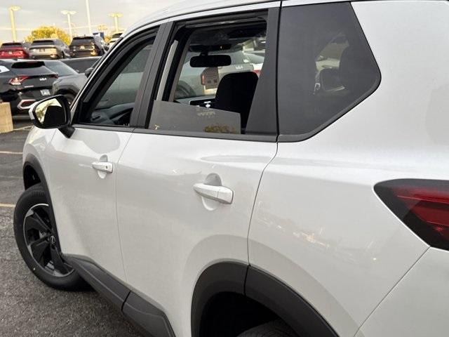 new 2025 Nissan Rogue car, priced at $25,675
