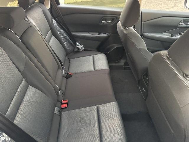 new 2025 Nissan Rogue car, priced at $25,675