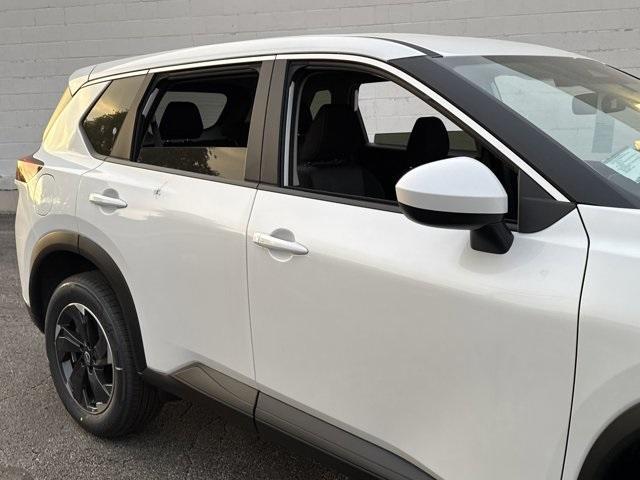 new 2025 Nissan Rogue car, priced at $25,675
