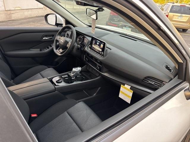 new 2025 Nissan Rogue car, priced at $25,675