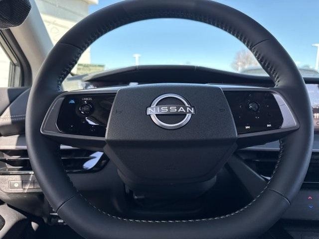 new 2025 Nissan Murano car, priced at $39,890