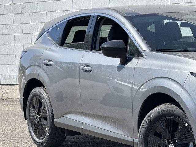 new 2025 Nissan Murano car, priced at $39,890