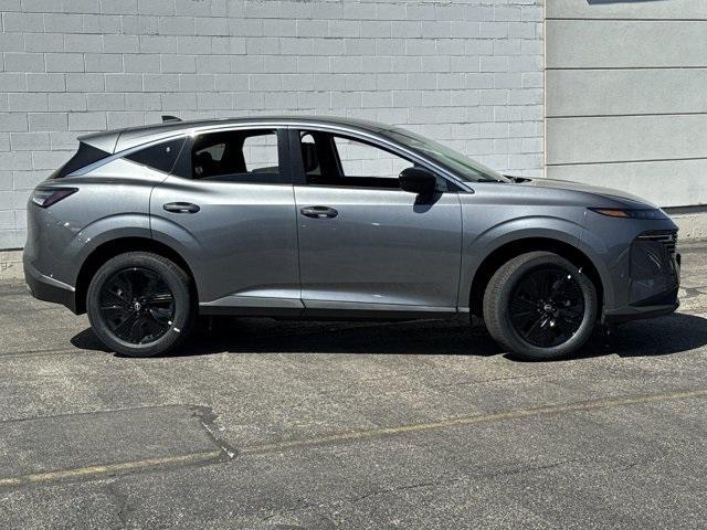 new 2025 Nissan Murano car, priced at $39,890
