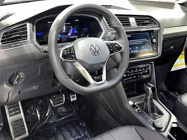 new 2024 Volkswagen Tiguan car, priced at $38,746