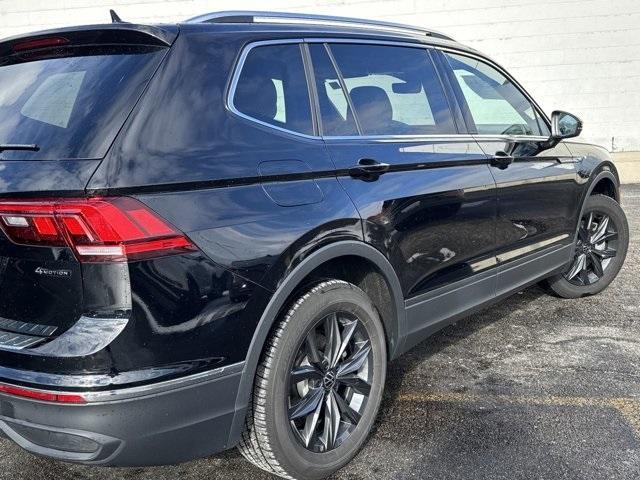 used 2024 Volkswagen Tiguan car, priced at $26,991