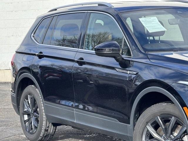 used 2024 Volkswagen Tiguan car, priced at $26,991