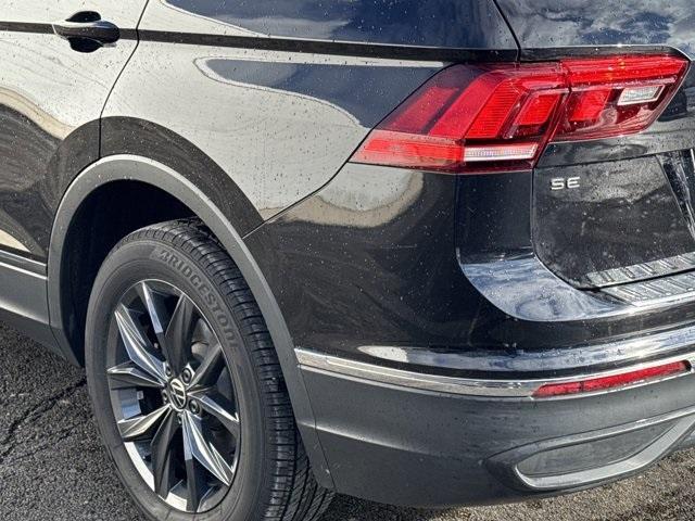 used 2024 Volkswagen Tiguan car, priced at $26,991