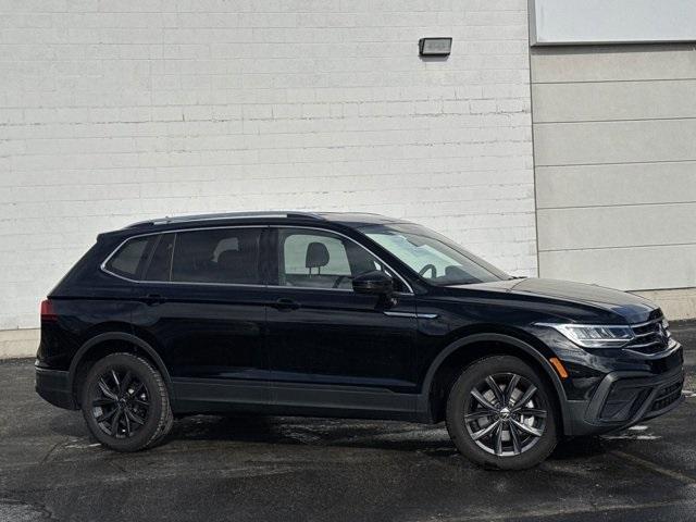 used 2024 Volkswagen Tiguan car, priced at $26,991