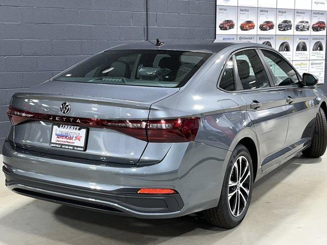 new 2026 Volkswagen Jetta car