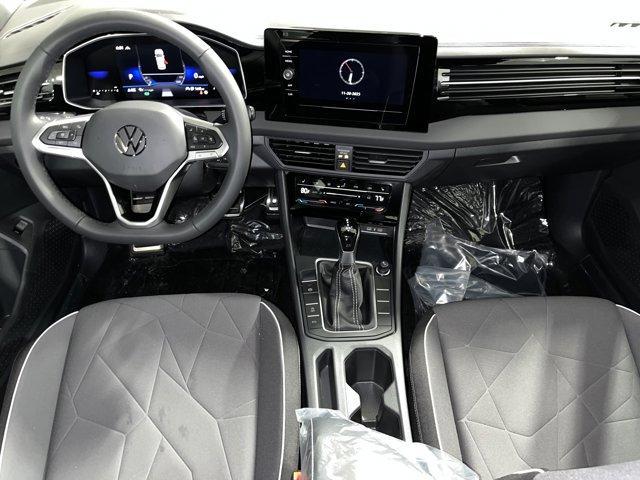 new 2026 Volkswagen Jetta car