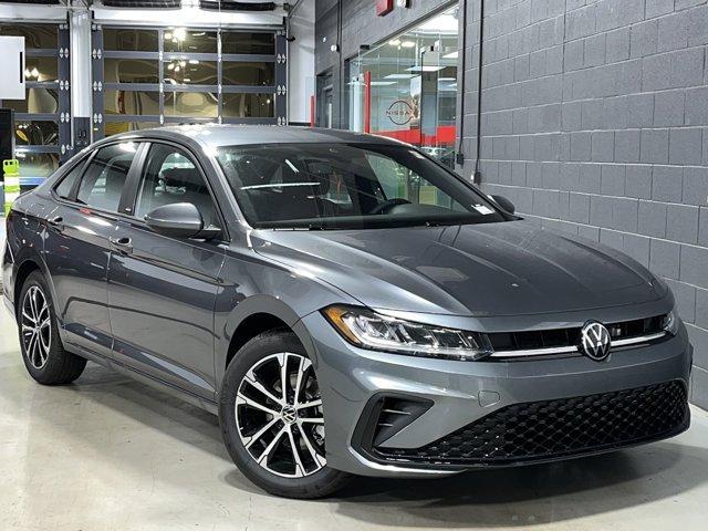 new 2026 Volkswagen Jetta car