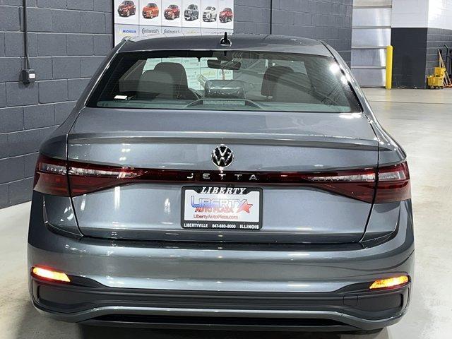 new 2026 Volkswagen Jetta car