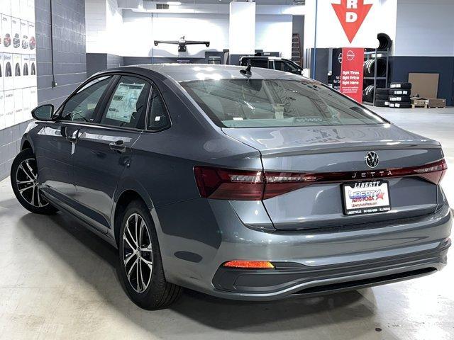 new 2026 Volkswagen Jetta car