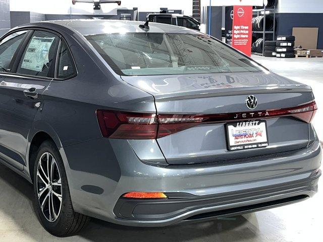 new 2026 Volkswagen Jetta car