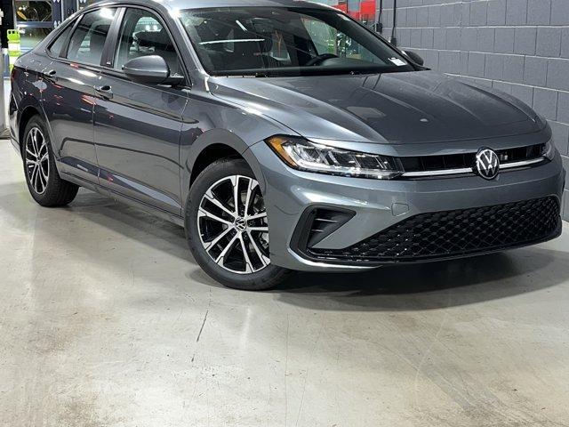 new 2026 Volkswagen Jetta car