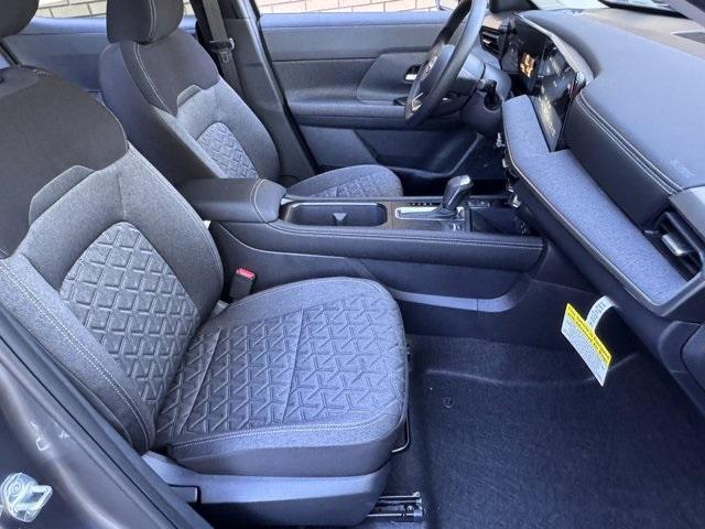 new 2025 Nissan Kicks car