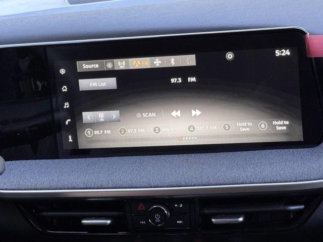 new 2025 Nissan Kicks car