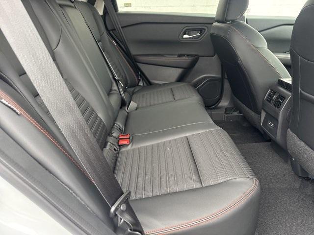 new 2025 Nissan Rogue car, priced at $31,215
