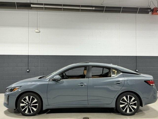 new 2024 Nissan Sentra car, priced at $21,511