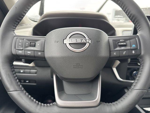used 2025 Nissan Rogue car