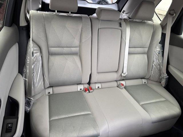 used 2025 Nissan Rogue car