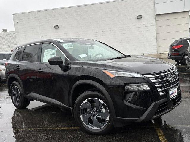 used 2025 Nissan Rogue car