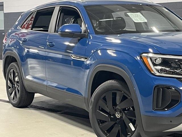 new 2025 Volkswagen Atlas Cross Sport car, priced at $42,229