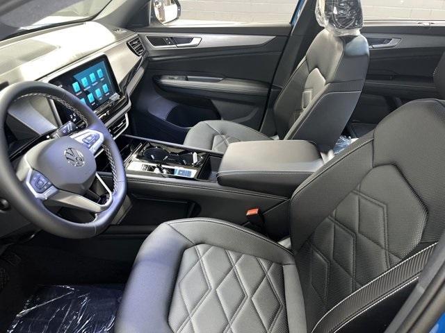 new 2025 Volkswagen Atlas Cross Sport car, priced at $42,229