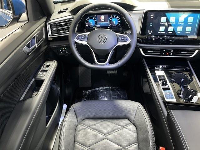 new 2025 Volkswagen Atlas Cross Sport car, priced at $42,229