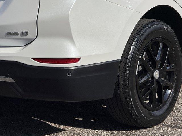 used 2022 Chevrolet Equinox car, priced at $17,491