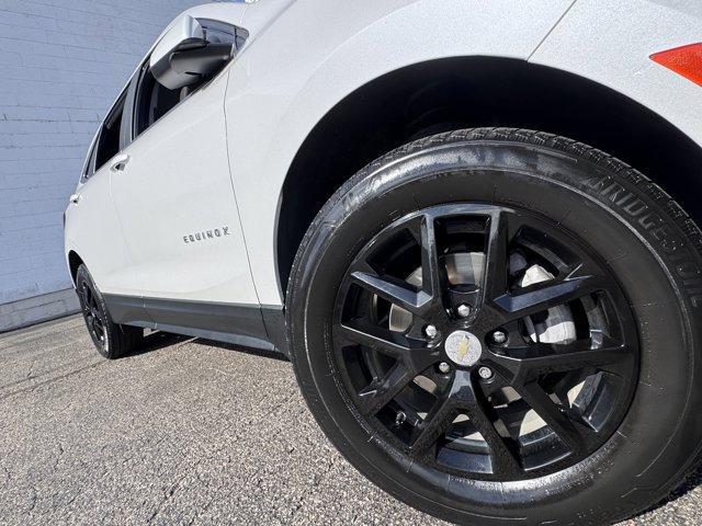 used 2022 Chevrolet Equinox car, priced at $17,491