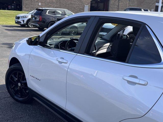 used 2022 Chevrolet Equinox car, priced at $17,491