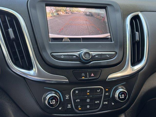 used 2022 Chevrolet Equinox car, priced at $17,491