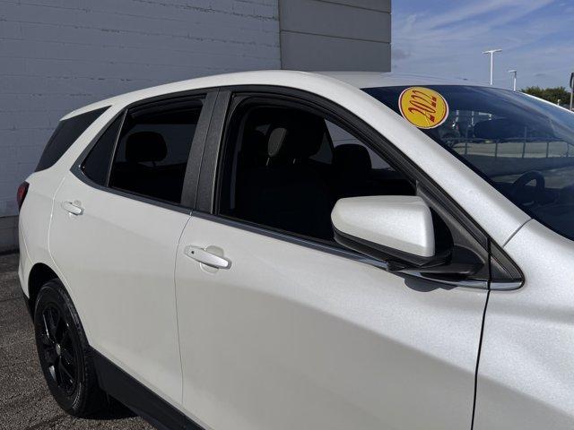 used 2022 Chevrolet Equinox car, priced at $17,491