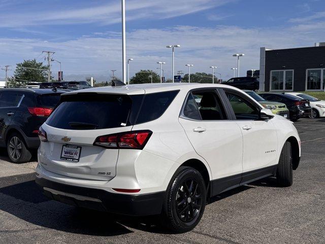 used 2022 Chevrolet Equinox car, priced at $17,491