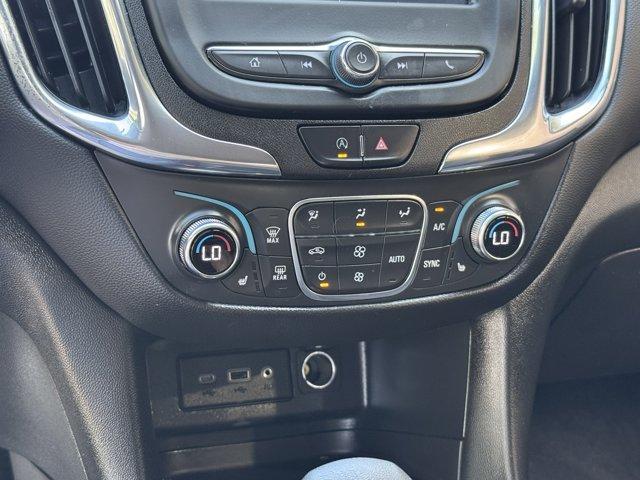 used 2022 Chevrolet Equinox car, priced at $17,491