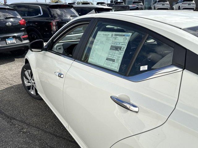 new 2025 Nissan Altima car, priced at $21,440