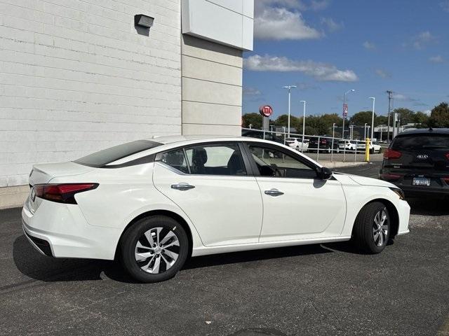 new 2025 Nissan Altima car, priced at $26,613