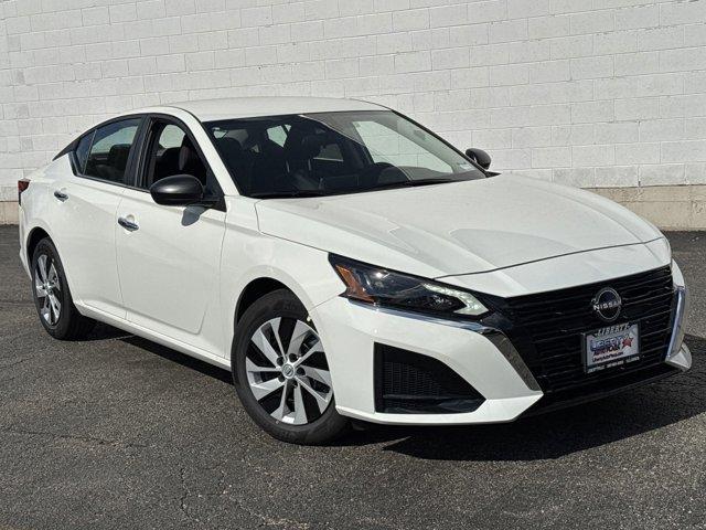 new 2025 Nissan Altima car, priced at $21,440