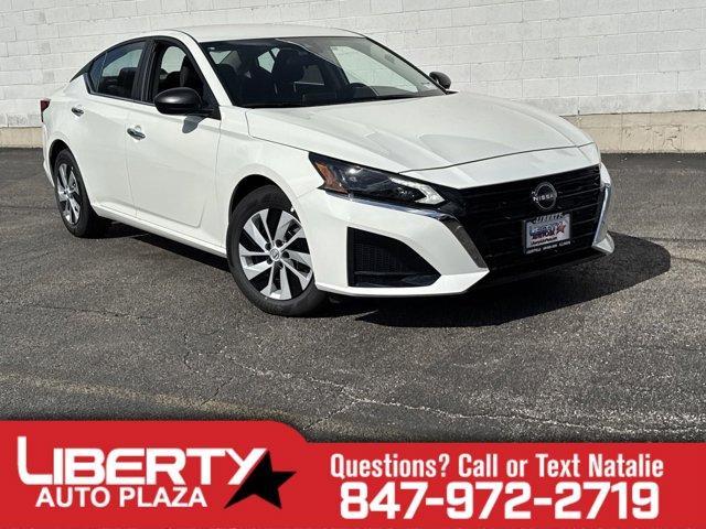 new 2025 Nissan Altima car, priced at $21,440