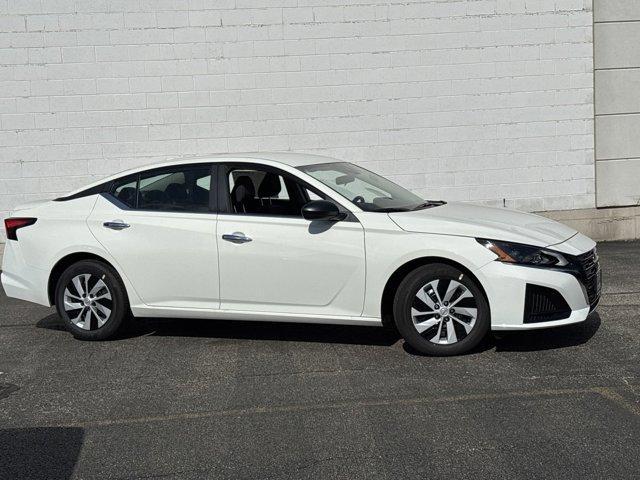 new 2025 Nissan Altima car, priced at $21,440