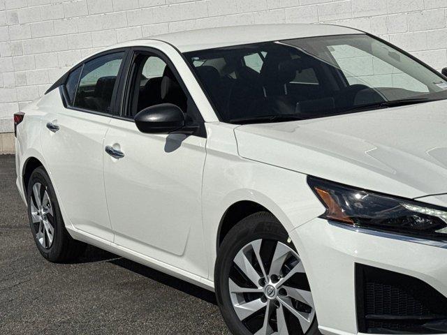 new 2025 Nissan Altima car, priced at $21,440