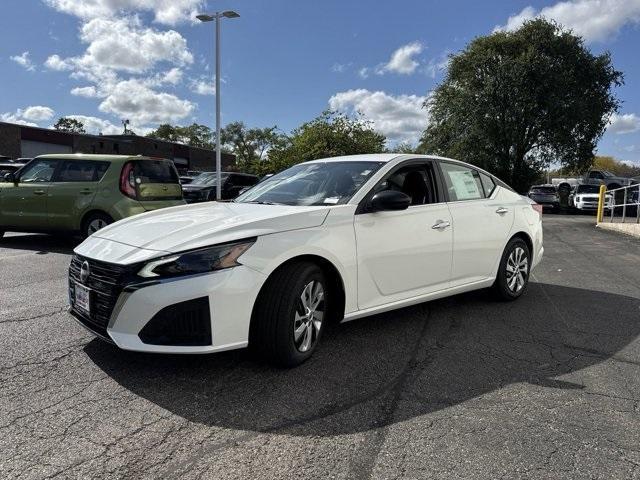 new 2025 Nissan Altima car, priced at $26,613