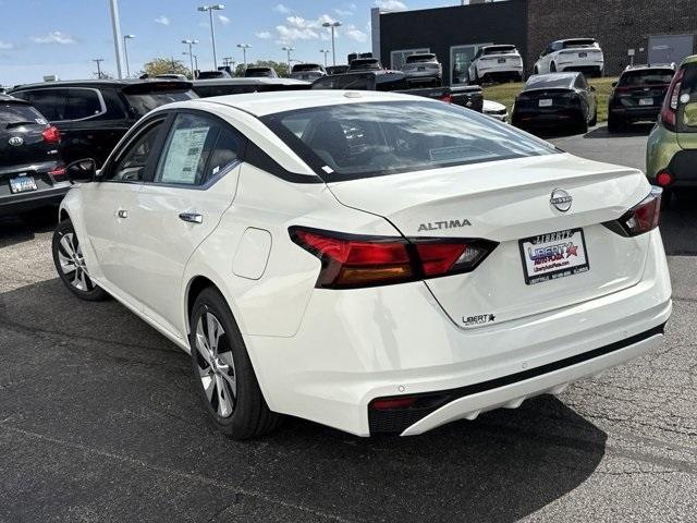 new 2025 Nissan Altima car, priced at $26,613