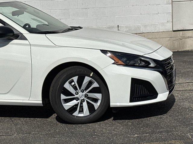 new 2025 Nissan Altima car, priced at $21,440