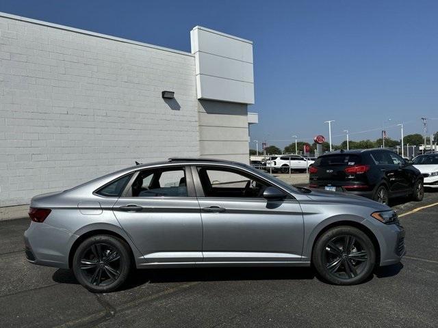 new 2024 Volkswagen Jetta car, priced at $26,750