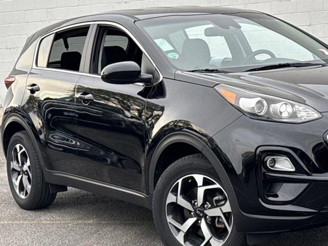 used 2022 Kia Sportage car, priced at $19,591